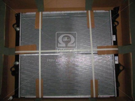 Радіатор охолодження двигуна NRF 53568 (фото 1)