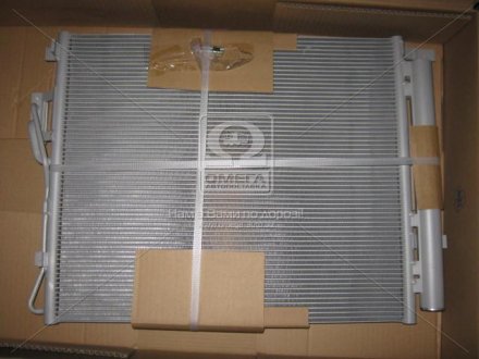 Радиатор кондиционера HYUNDAI Santa Fe (06-) 2.0 CRDi NISSENS 940209