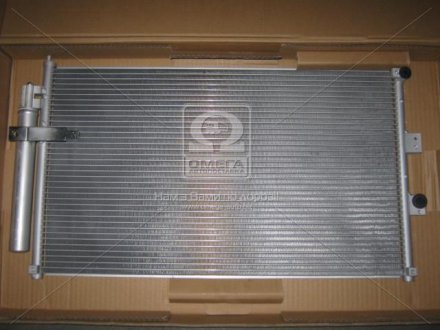 Радиатор кондиционера HONDA CIVIC VIII (FA, FD) (05-) NISSENS 940197 (фото 1)