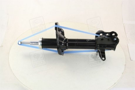 Амортизатор подв. MAZDA 323BJE/3/5 задн. прав. газов. Tokico B2240