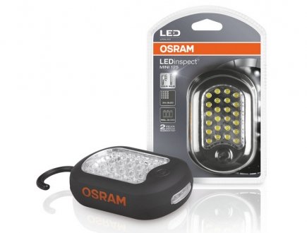 Ліхтар світлодіодний інспекційний LED inspect MINI 125 (вир-во) OSRAM LEDIL202