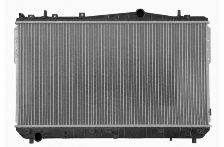 Радиатор охлаждения двигателя CHEVROLET (GM) Lacetti 03- NRF 53150