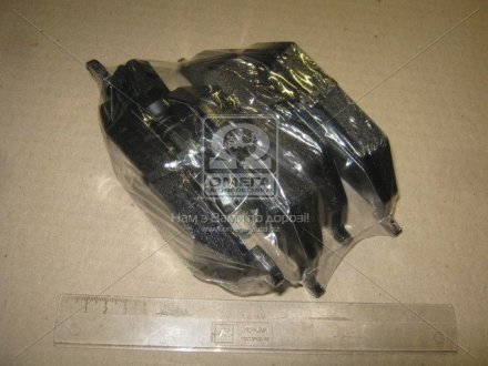 Колодка торм. диск. AUDI A3, SEAT, SKODA,VW передн. CHAMPION 571971CH