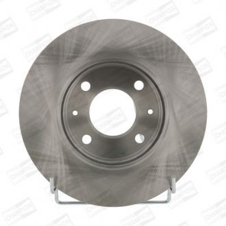 Диск тормозной HYUNDAI GETZ 1.1I 12V 02.07- передн. CHAMPION 562425CH