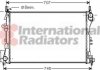 Радіатор VECTRA C/SIGNUM 16/18 02- VAN WEZEL 37002338 (фото 1)