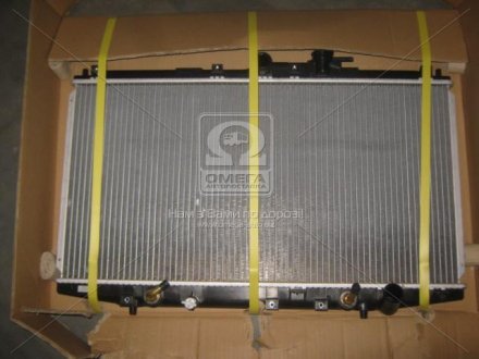 Радиатор охлаждения двигателя ACCORD6 18i AT +-AC 98-02 VAN WEZEL 25002119 (фото 1)