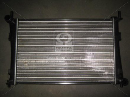 Радиатор охлаждения двигателя FIESTA5/FUSION 14/6 MT 02 VAN WEZEL 18002325 (фото 1)