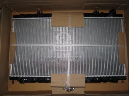 Радиатор охлаждения двигателя NISS PRIMERA 16/20 MT 96- VAN WEZEL 13002181