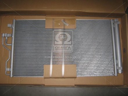 Радиатор кондиционера HYUNDAI ix35/КIA SPORTAGE III NISSENS 940208 (фото 1)