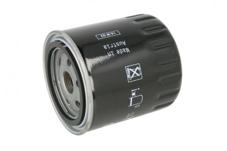 Фильтр масляный двигателя PSA 1.9-2.5 TD 90-02 (-) MAHLE / KNECHT OC503 (фото 1)