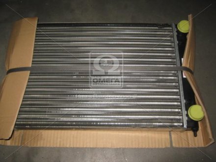 Радиатор охлаждения двигателя GOLF2/JETTA/SCIR 1.5/1.6 VAN WEZEL 58002040 (фото 1)