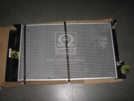 Радіатор, охолодження двигуна VAN WEZEL 53002474 (фото 1)