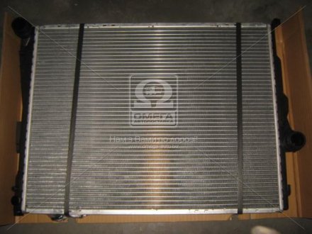 Радиатор охлаждения двигателя 3-SERIE ALL E46 AT 98-05 VAN WEZEL 06002205 (фото 1)