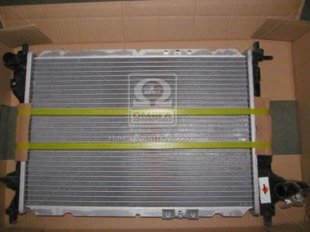 Радиатор охлаждения двигателя CHEVROLET (GM) Matiz 05- NRF 53068 (фото 1)