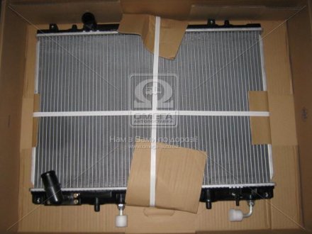 Радиатор охлаждения MITSUBISHI Pajero Sport (K9_W) NISSENS 68154 (фото 1)