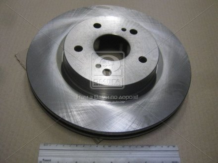 Диск тормозной SUZUKI GRAND VITARA передн., вент. CHAMPION 562632CH