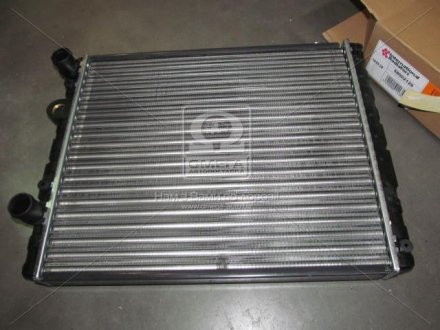 Радіатор, охолодження двигуна VAN WEZEL 58002129 (фото 1)