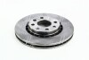 Диск тормозной DAEWOO ESPERO, LANOS R14 передн. (PHC) Valeo R3003 (фото 1)