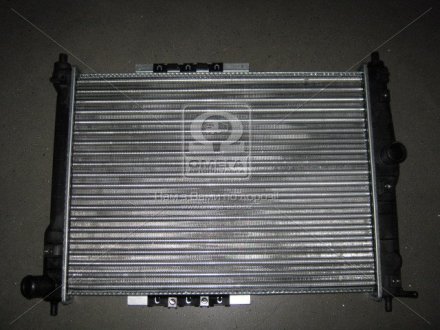 Радиатор охлаждения DAEWOO LANOS 97- (без кондиционера) TEMPEST TP.15.61.644
