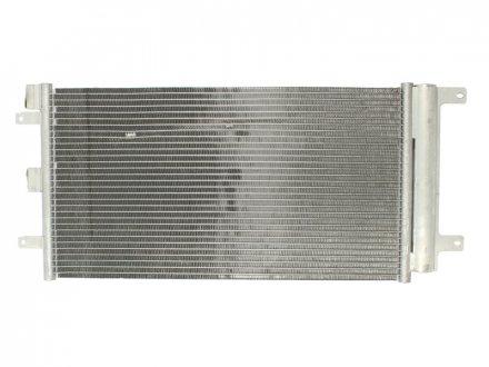 Радиатор кондиционера FIAT DOBLO (119, 223) (01-) NISSENS 940061