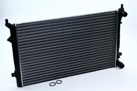 Радиатор охлождения AUDI; SEAT; Volkswagen; SKODA NISSENS 65277 (фото 1)