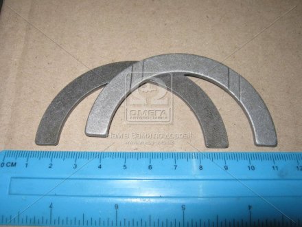 Півкільця завзяті FIAT/ВАЗ 1.3/1.4/1.6 182A4/182B6 Glyco A195/2 0.10MM