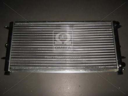 Радиатор охлаждения двигателя TRANSPORTER/SYNCRO 90- VAN WEZEL 58002114 (фото 1)