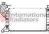 Радиатор охлаждения двигателя MB SPRINTER ALL MT 00- VAN WEZEL 30002300 (фото 2)