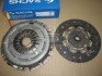 Зчеплення FORD MONDEO III 2,0 16V DI/TDDI/TDCi 00- SACHS 3000 970 052 (фото 1)