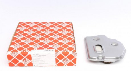 Фильтр масляный АКПП VW PASSAT 6,7 10-, JETTA 6 09- FEBI BILSTEIN 47165 (фото 1)