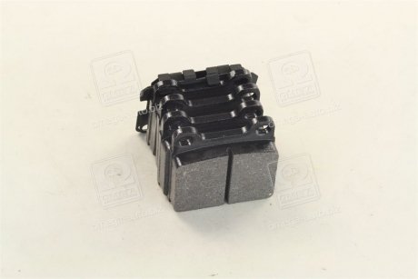 Колодка торм. диск. ALFA ROMEO/MB/OPEL/VOLVO передн. (ABS) A.B.S. 36009