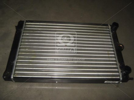 Радиатор охлаждения двигателя VW GOLF 1-2/PASS/POLO VAN WEZEL 58002039 (фото 1)