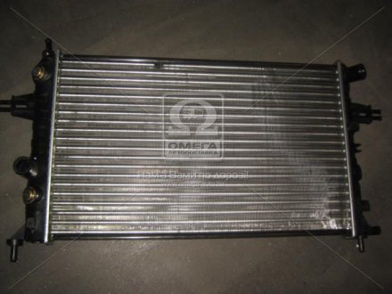 Радиатор охлаждения двигателя ASTRA G/ZAFIRA AT +AC VAN WEZEL 37002254 (фото 1)