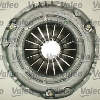 Сцепление OPEL Movano 2.8 Diesel 10/1998->10/2001 Valeo 821394
