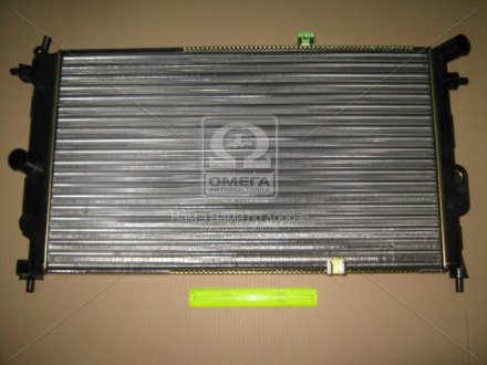 Радиатор охлаждения OPEL VECTRA A (88-) 1.4-2.0 NISSENS 630631