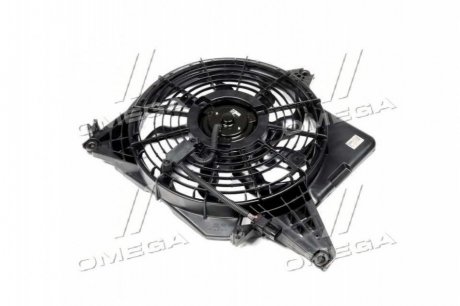 Вентилятор радиатора кондиционера Hyundai H-1 07- MOBIS 977304H000