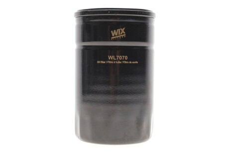 Фильтр масляный двигателя /OP526T (WIX-Filtron) WIX FILTERS WL7070-12