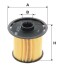 Фільтр топл. Renault, Dacia (WIX-Filtron) /PE815/2 WIX FILTERS WF8254 (фото 1)