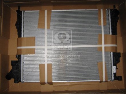 Радiатор охолодження (вир-во) VAN WEZEL 43002427 (фото 1)
