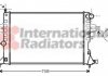 Радиатор охлаждения ASTRAG/ZAFIRA 14/16MT +AC VAN WEZEL 37002296 (фото 3)