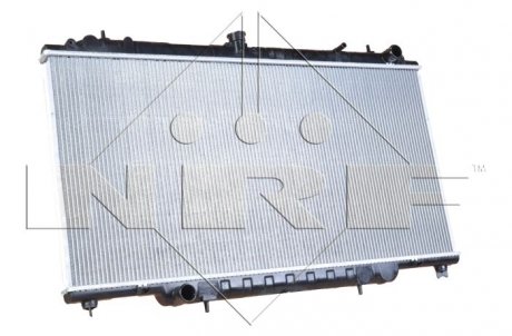 Радиатор охлаждения двигателя NISSAN Patrol GR 97- NRF 53830 (фото 1)