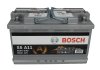 Аккумулятор 80Ah-12v AGM (S5A11) (315x175x190),R,EN800 BOSCH 0092S5A110 (фото 3)