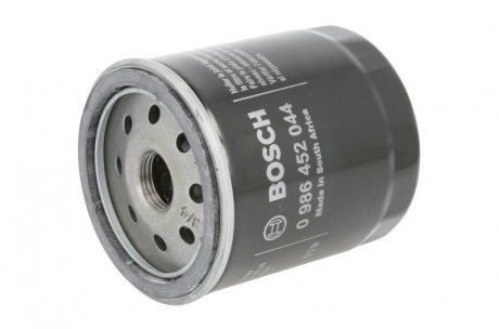 Фильтр масляный двигателя ГАЗ 3110 (дв. TOYOTA) BOSCH 0986452044 (фото 1)