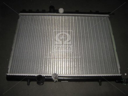 Радіатор, охолодження двигуна AVA COOLING PE2300 (фото 1)