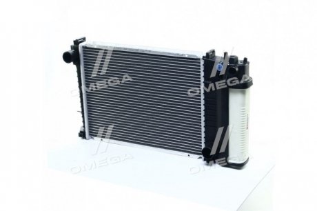 Радиатор охлаждения двигателя BMW E30/E36/E34 MT VAN WEZEL 06002135