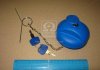 Пластикова Синя кришка бака IVECO 60 мм (з ключем) RIDER RD19-65-234 (фото 2)