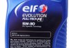 Олива моторна Evolution Fulltech FE 5W30 (1 Liter) ELF 213933 (фото 3)