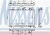 Радиатор охлаждения HYUNDAI Sonata II (Y-3) NISSENS 67006 (фото 2)