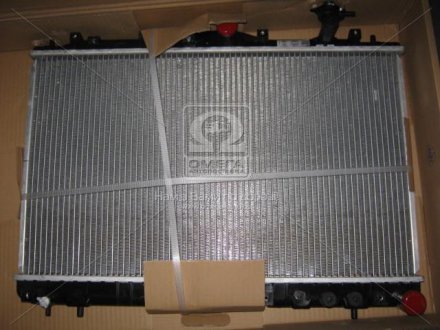 Радиатор охлаждения HYUNDAI Sonata II (Y-3) NISSENS 67006 (фото 1)
