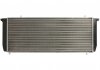 Радиатор охлаждения AUDI 100 (C3) (82-) 1.8 NISSENS 604201 (фото 2)